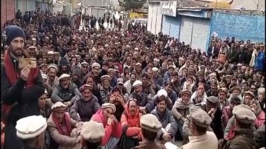 World News | Gilgit-Baltistan: Wheat Subsidy Protest Represents Struggle for Autonomy