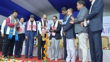 India News | 135 Booksellers and Publishers, Many from Bangladesh Participates in Assam Book Fair