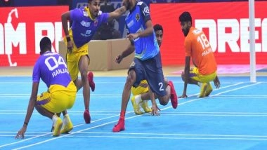 Sports News | Telugu Yoddhas Look to Get Back to Winning Ways, to Take on Odisha Juggernauts