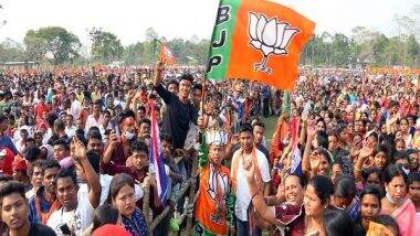 India News | BJP Appoints 42 Incharge in Bengal Ahead of 2024 Lok Sabha Polls
