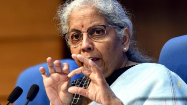 Business News | FM Nirmala Sitharaman Chairs Meeting to Review Performance of Public Sector Banks