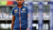 Sports News | Skipper Harmanpreet Kaur Dwells on Positives as India Misses out on ODI Series Against Australia