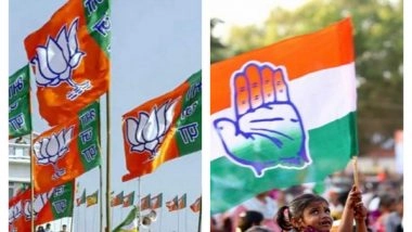 India News | Year Ender: The Key Promises Made by BJP, Congress to States in 2023 Assembly Elections