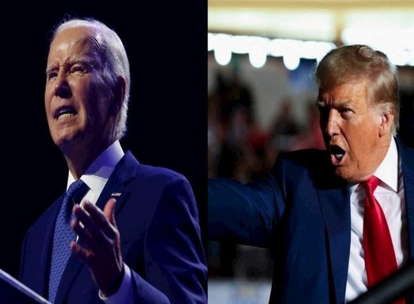 World News | Year Ender 2023: Trump's Legal Hassles, Biden's Struggles Make US Presidential Polls Interesting