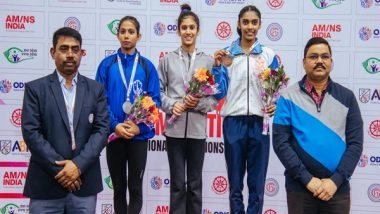 Sports News | Junior Artistic Gymnastics National Championship 2023 Concludes on a High Note in Odisha