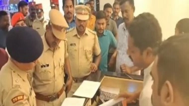 India News | Tourists Throng Puducherry Ahead of New Year Celebrations, Security Tightened