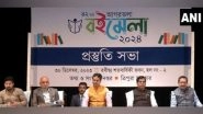 India News | Tripura: CM Manik Saha Presides over Preparatory Meeting of 42nd Agartala Book Fair