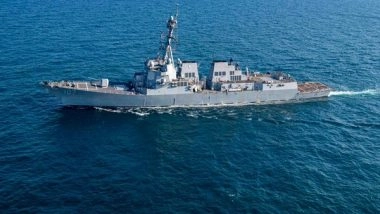 World News | US Shoots Down 2 Houthi Anti-ship Ballistic Missiles, Second Such Incident in a Week