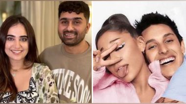 Year Ender 2023: From Ariana Grande-Dalton Gomez to Kusha Kapila-Zorawar Ahluwalia, Celebrities Who Ended Relationships This Year