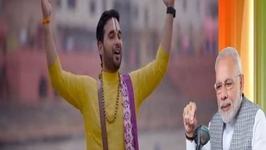 India News | People Finding Different Channels to Express Joy Around Ram Temple Opening on Jan 22: PM Modi