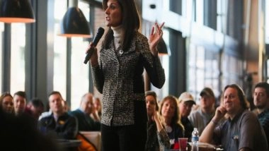 World News | 'Nikki New Taxes': Trump Team's New Nickname for Prez Rival Nikki Haley