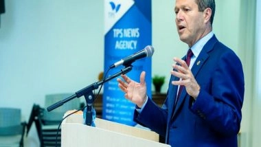 World News | Israel to Boost Entrepreneurship with 9 Innovation Centres