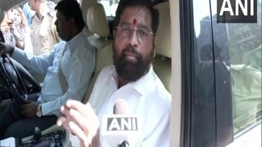 India News | PM Modi to Inaugurate Mumbai Trans Harbour Link on Jan 12: CM Shinde