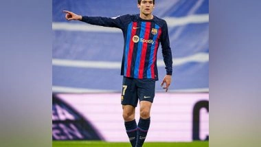 Sports News | FC Barcelona Defender Marcos Alonso to Undergo Surgery