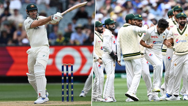 How to Watch AUS vs PAK 2nd Test 2023 Day 4 Live Streaming Online: Get Telecast Details of Australia vs Pakistan Cricket Match With Timing in IST