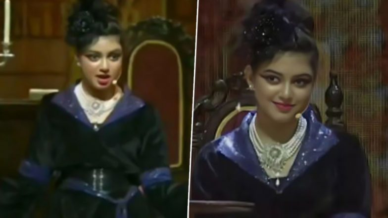 Internet Applauds Aaradhya Bachchan's Dhirubhai Ambani International School's Annual Day Performance; Amazed by Rare Forehead Glimpse Without Her Usual Fringe Hairstyle