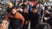 Parliament Security Breach Case: Delhi Police Arrest Sixth Accused Mahesh Kumawat (Watch Video)
