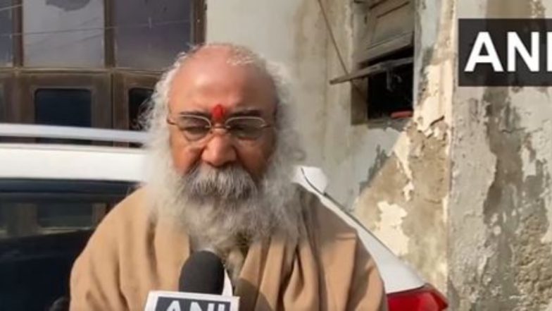 'Curse of Sanatan Dharma Has Sunk Congress', Says Acharya Pramod Krishnam After Party Trails in Madhya Pradesh Assembly Election 2023 (Watch Video)