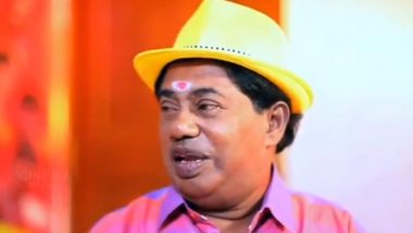 Bonda Mani Dies at 60: Tamil Actor–Comedian Was Known for His Roles in Winner, Englishkaran, Aaru Among Others
