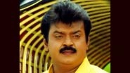 Vijayakanth Passes Away: From Doorathu Idi Muzhakkam To Captain Prabhakaran, 5 Iconic Tamil Films of Renowned Actor-Politician