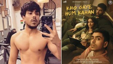 Kho Gaye Hum Kahan: Adarsh Gourav Embraces 'Gym Geek' Persona for Zoya Akhtar's Film as a Callisthenics Trainer