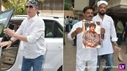 Junior Mehmood Funeral: Aditya Pancholi Attends Last Rites, Fondly Remembers the Late Actor as a &lsquo;Very Kind Person&rsquo;