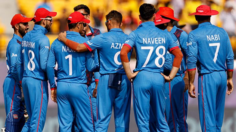 How to Watch UAE vs AFG Tour Match Live Streaming Online? Get Live Telecast Details of United Arab Emirates vs Afghanistan 50-Over Warm-Up Cricket Match With Time in IST