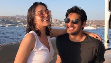 Ahan Shetty and Tania Shroff Split After a Decade-Long Relationship – Reports