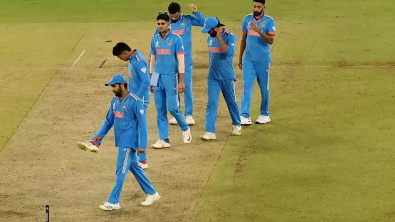 ICC Rates Ahmedabad Pitch Which Hosted IND vs AUS Cricket World Cup 2023 Final As 'Average'
