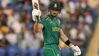 IND vs SA 2nd ODI 2023: Proteas Put in Much Better Overall Performance, Says Skipper Aiden Markram After Eight-Wicket Win