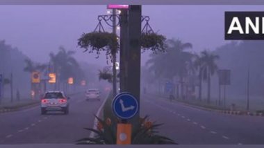 Air Pollution in Delhi: Air Quality Dips Into 'Very Poor' Category at Several Places in National Capital (Watch Video)