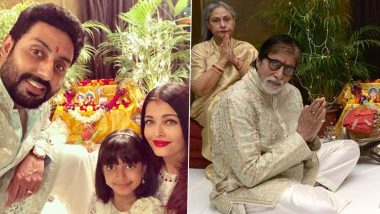 Aishwarya Rai Has Moved Out of the Bachchan House Due to Rift With In-Laws – Reports