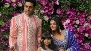 Aishwarya Rai Bachchan Has Left the House of Her In-Laws and Is Living Separately &ndash; Reports