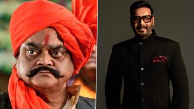 RIP Ravindra Berde: Ajay Devgn Mourns Loss of His Singham Co-Star, Pens 'Truly a Timeless Performer'