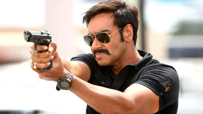 Singham Again: Ajay Devgn Suffers Eye Injury on the Sets of Rohit Shetty’s Film, Cancels Mumbai Shoot – Reports