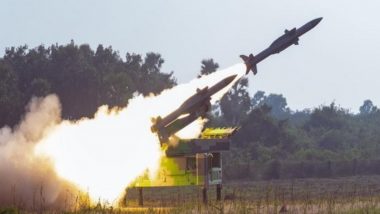 After Armenia Order, Philippines, Brazil, Egypt Showing Interest in Akash Air Defence Missile System