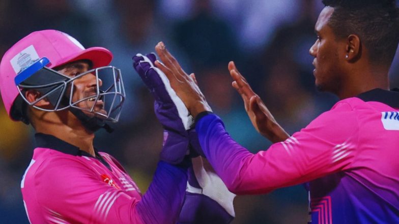Lowest Total in Abu Dhabi T10: Akeal Hosein, Chamika Karunaratne Help New York Strikers Bowl Out Delhi Bulls for 31 Runs