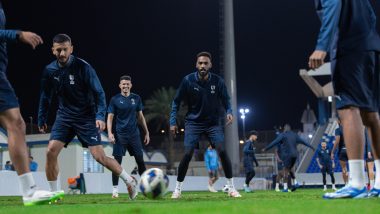 How To Watch Al-Hilal vs Nassaji Mazandaran, AFC Champions League 2023–24 Live Streaming Online: Get Telecast Details of Asian Football Match on TV With Time in IST