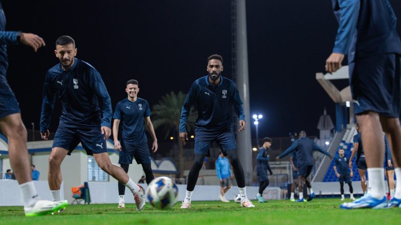 How To Watch Al-Hilal vs Nassaji Mazandaran, AFC Champions League 2023–24 Live Streaming Online: Get Telecast Details of Asian Football Match on TV With Time in IST