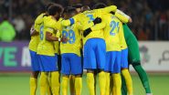 Al-Shabab vs Al-Nassr Live Streaming Online, Saudi Pro League 2023-24: Get Match Telecast Time in IST and TV Channels To Watch Football Match in India