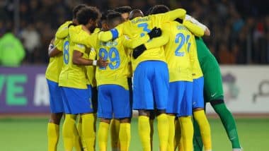 Al-Shabab vs Al-Nassr, Saudi Pro League 2023–24 Live Streaming Online in India: How to Watch Saudi Arabian League Match Live Telecast on TV & Football Score Updates in IST?