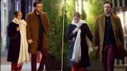 Alba Baptista and Chris Evans Make Their First Post-Wedding Appearance, Stepping Into Scarlett Johansson&rsquo;s Christmas Party (View Pics)