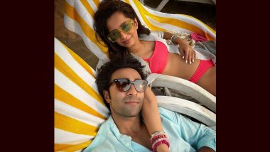 Aadar Jain Shares Unseen Photos With Girlfriend Alekha Advani on Her Birthday