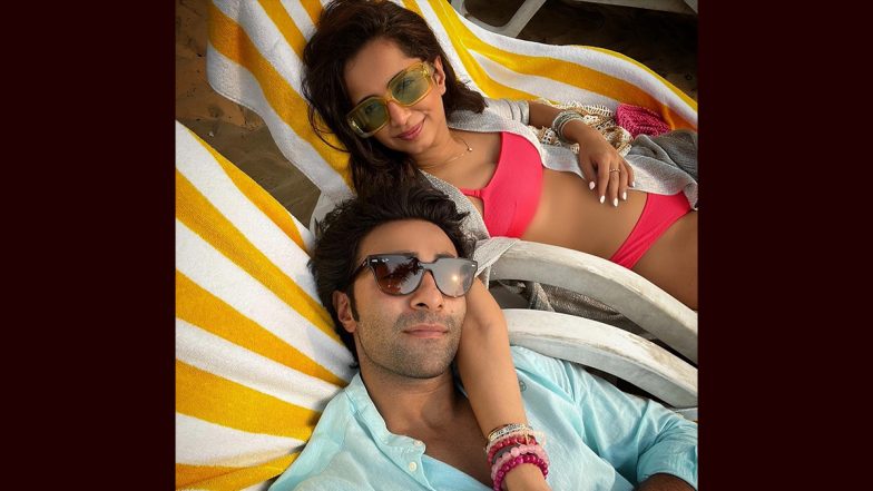 Aadar Jain Shares Unseen Photos With Girlfriend Alekha Advani on Her Birthday