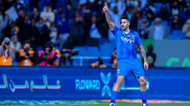 Al-Hilal 2–0 Al-Wehda, Saudi Pro League 2023–24: Aleksandar Mitrovic Continues Good Form as Leaders Consolidate Top Spot