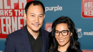 Birds of Prey Actress Ali Wong Officially Files For Divorce From Husband Justin Hakuta