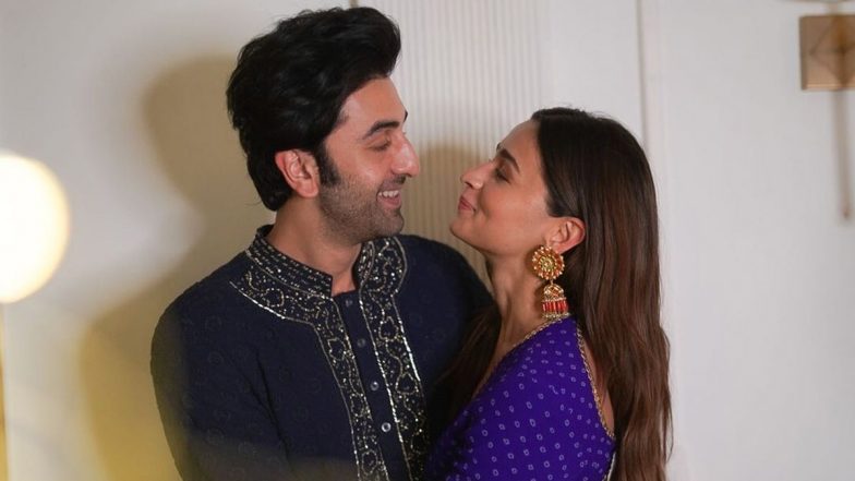 Alia Bhatt Recalls Meeting Ranbir Kapoor for First Time When She Was Nine Years Old at Sanjay Leela Bhansali's Office (Watch Video)