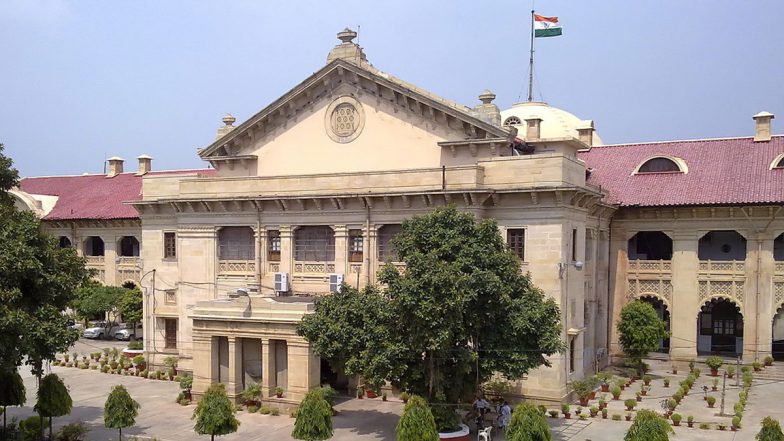 POCSO Case: Allahabad High Court Grants Interim Bail to Man Accused of Rape to Marry Victim After Duo Claim Being in Relationship