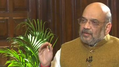 Security Breach in Lok Sabha: Opposition Parties Demands Statement From Home Minister Amit Shah on Issue of Parliament Security Lapse