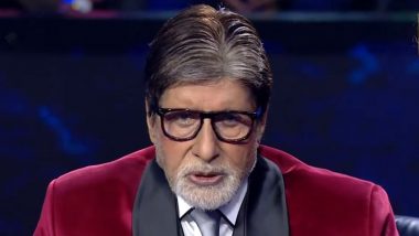 Kaun Banega Crorepati 15 Finale: Amitabh Bachchan’s Teary Goodbye Melts Hearts As Show Concludes (Watch Video)